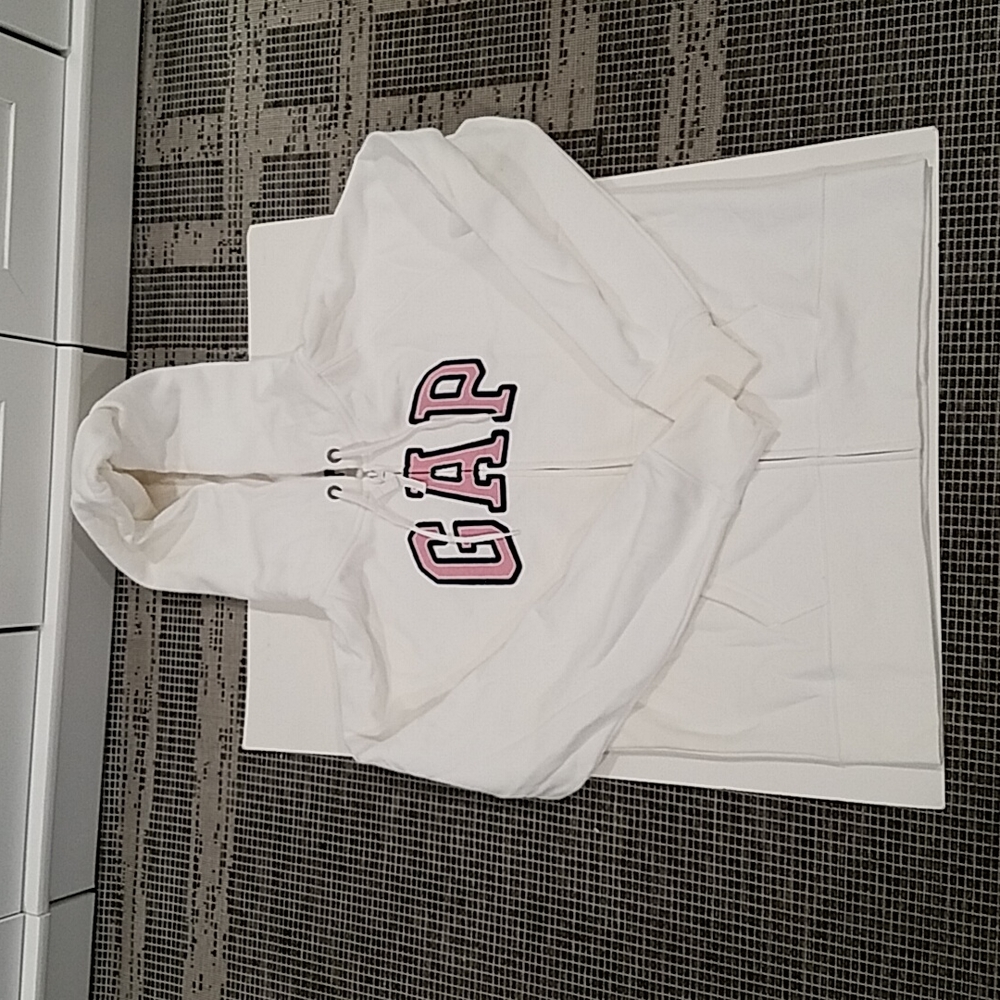 GAP Full Zip Hoodie